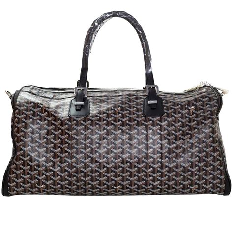 Goyard Croisere vs Boeing 